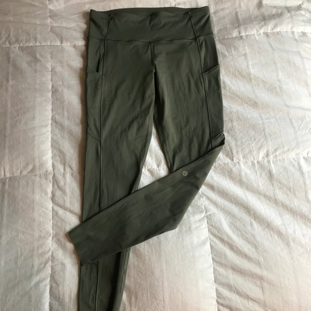 lululemon tights